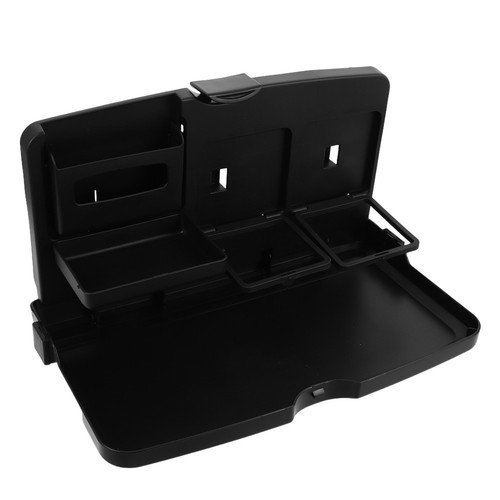 Seat back laptop - back,