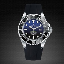 Rubber B M108B Rolex Deepsea