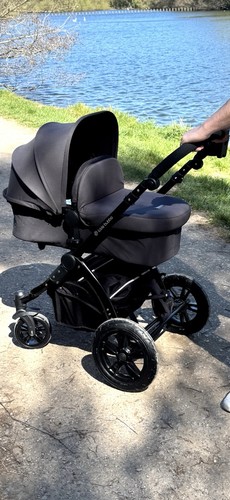 Ickle bubba stomp pram - ickle,
