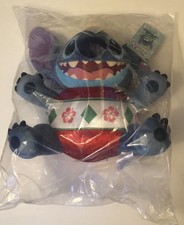 Disney Stitch Festive Plush -