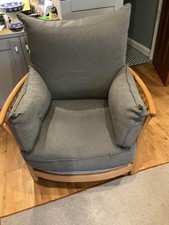 Ercol Rennaissance Lounge Chair