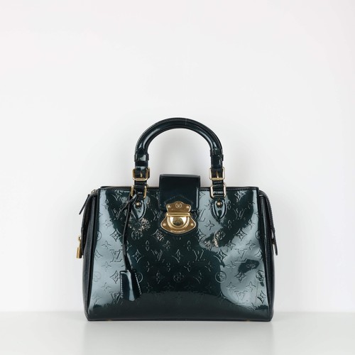 Louis vuitton green bag - green, ,