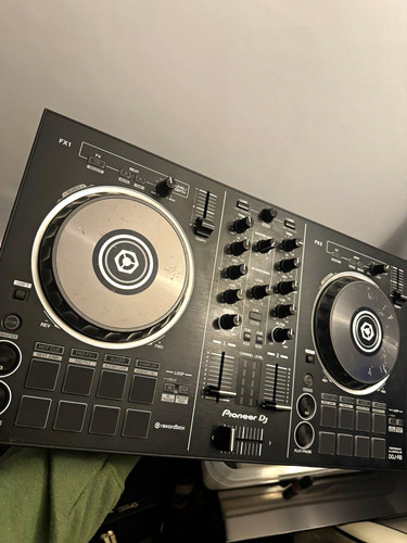 Pioneer ddj - pioneer, dm40