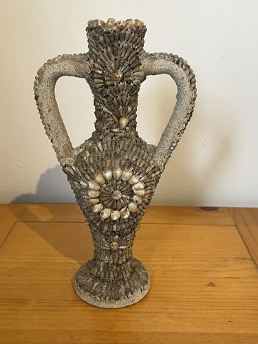 Handmade vintage shell - handmade,