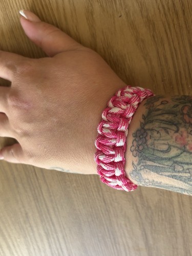 Handmade 550 paracord - handmade, survival