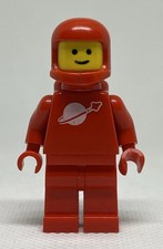 LEGO Classic Space Red