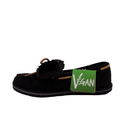 Skechers black slippers womens - skechers,