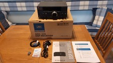 JRC NRD-545 DSP HF/VHF/UHF WIDEBAND RECEIVER + EXTRA'S - 100KHZ TO 2GHZ  NO GAPS