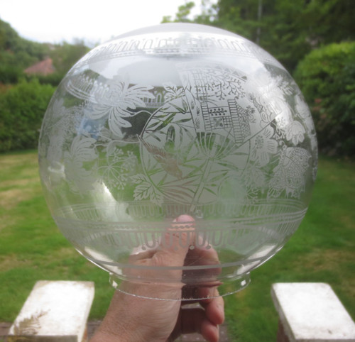 Antique veritas acid etched - veritas,