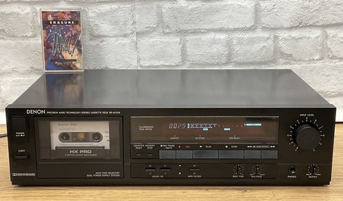 Superb denon dr m12hx - superb,