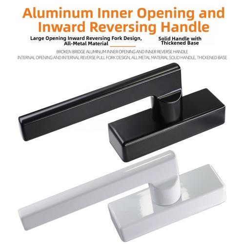 Window handle aluminum alloy - window,