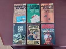 Pan books James Bond