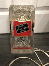 Carling Black Label Vintage