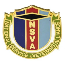 The National Service Veterans