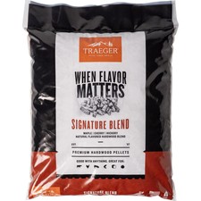 Traeger Grills Signature Blend