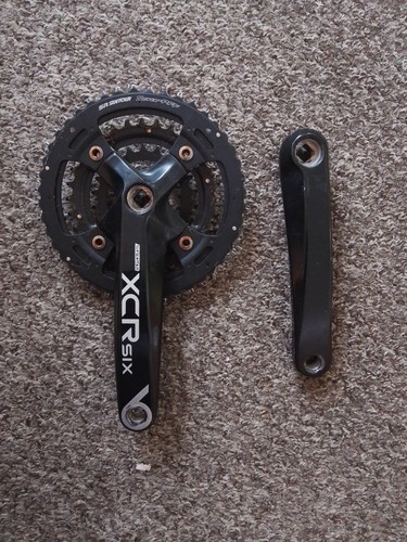 Suntour xcr six - suntour, set