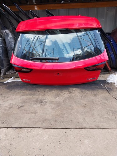 Vauxhall astra tailgate - vauxhall,