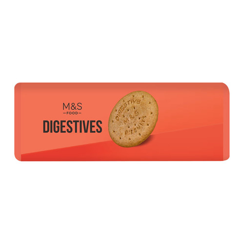 Digestive biscuits 400g - m&s,