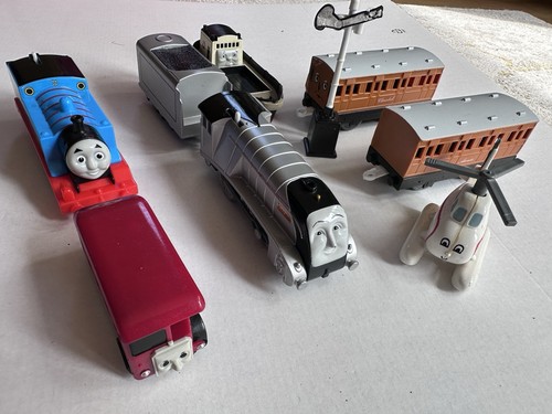 Thomas the tank engine - thomas, &