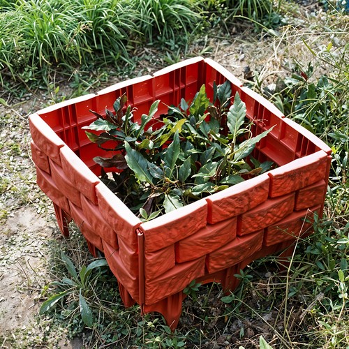Decorative brick effect - brick,