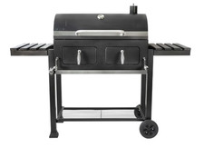 XXL Charcoal BBQ Grill Smoker