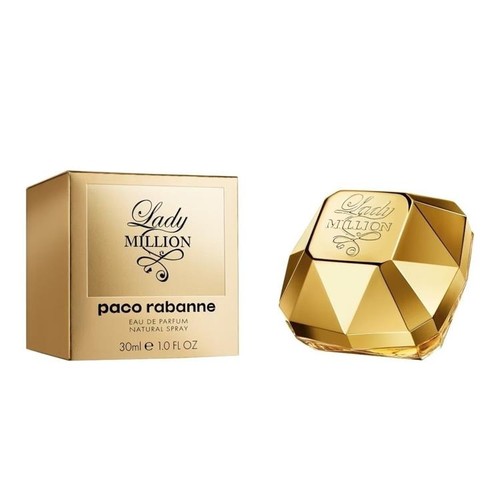 Paco rabanne lady million eau - paco,