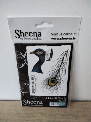 Sheena douglass rubber - sheena,