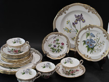Spode Stafford Flowers 4 - 5