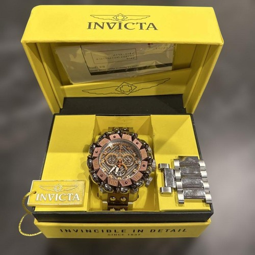 Invicta reserve hyper beast - reserve,