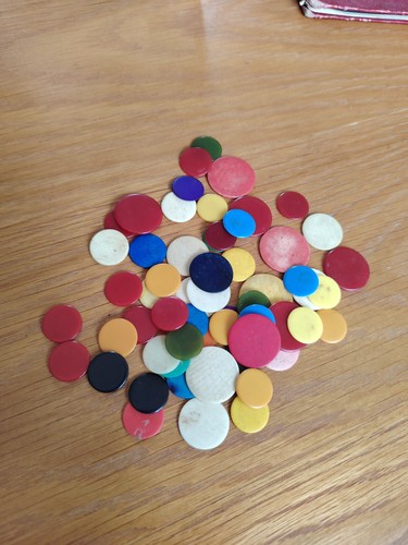 Vintage playing pieces for - vintage,