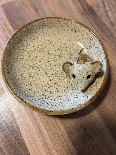Studio pottery trinket - studio,