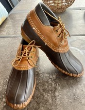L.L. Bean Vtg Boots Shoes