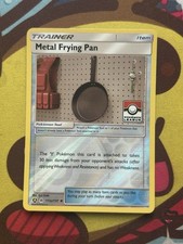 Pokemon Metal Frying Pan