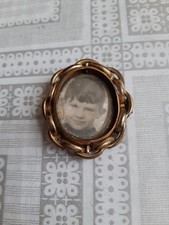 Victorian mourning jewellery or a sweetheart locket spares repairs