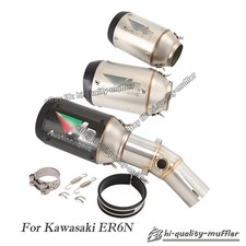 For Kawasaki ER6N ER-6N