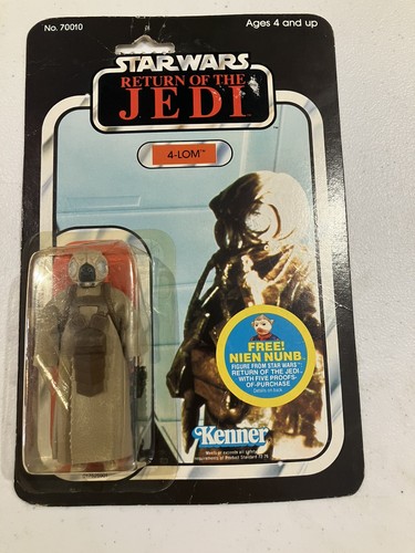 Star wars vintage 1983 - star,