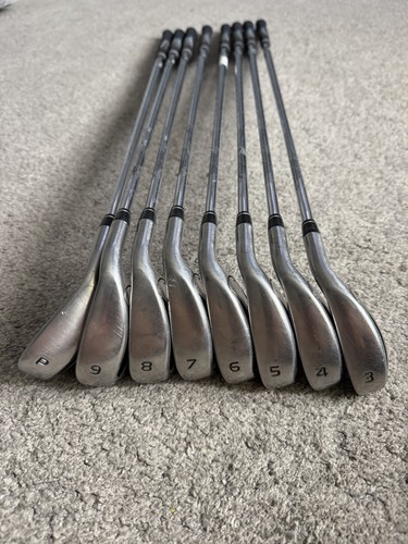 Nike slingshot irons pw - nike, 3-pw