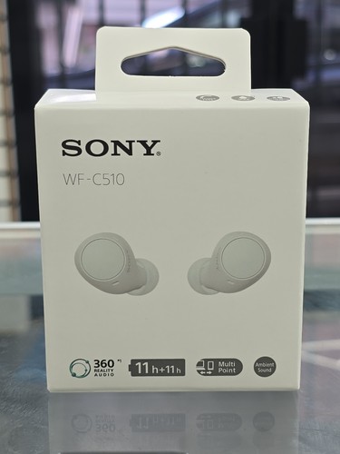 Sony c510 true wireless - sony,