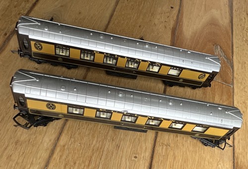 Hornby gauge pullman - 2x, oo