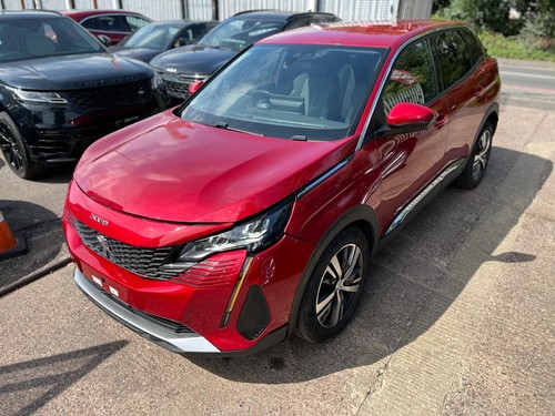 Peugeot 3008 breaking 2021 - peugeot,