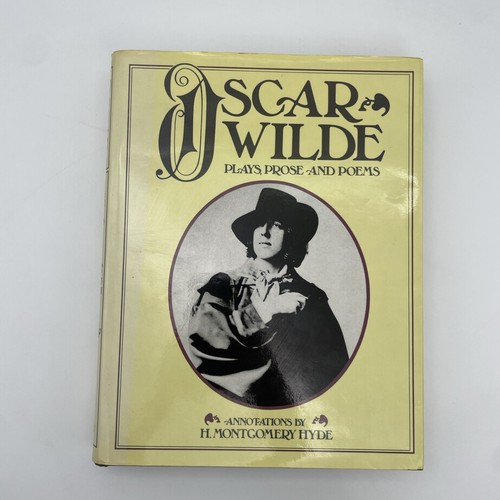 Oscar wilde plays prose - oscar, :