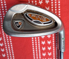 Ping i10 Pitching Wedge. Green