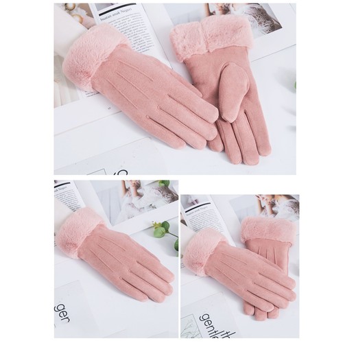 Women suede fleece - women's,