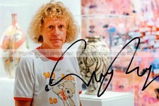 Grayson Perry Artist Signed