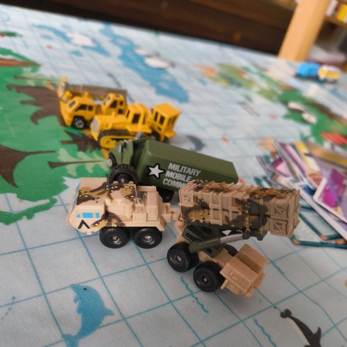 Vintage galoob micro - micro, machines