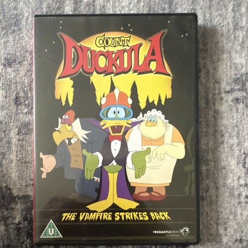 Count duckula series - count,