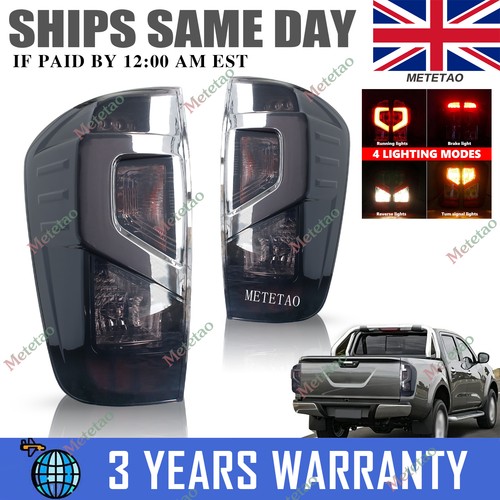 Rear led tail - tail,
