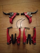 Shimano DX V-brakes. Classic
