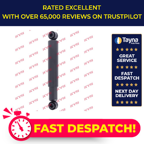 Shock absorbers rear - 2x, (pair)