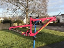 Santa Cruz Bronson CC Frame -